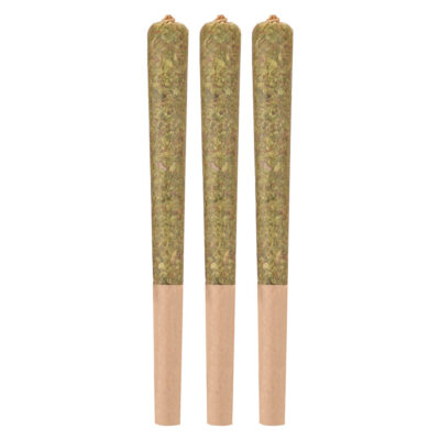 Woody Nelson - Dark Rainbow Craft Pre-Roll