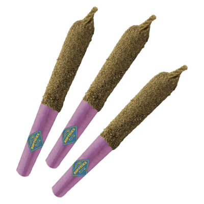 Riptides - Liquid Diamonds Feral Fizz Infused Pre-Roll