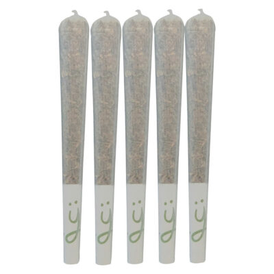 Green Joÿ Inc. - Purple Parfait Pre-Roll