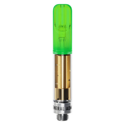 General Admission - Watermelon Splash Liquid Diamond 510 Thread Cartridge