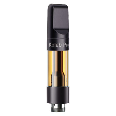 Kolab Project - Strawberry Ice Diamonds 510 Thread Cartridge