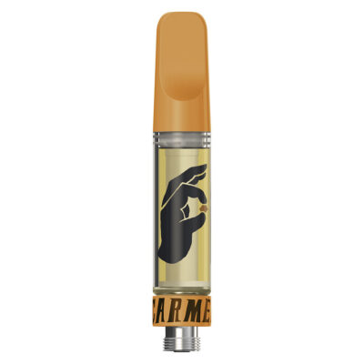 Carmel - Big Apple Pure Live Resin 510 Thread Cartridge
