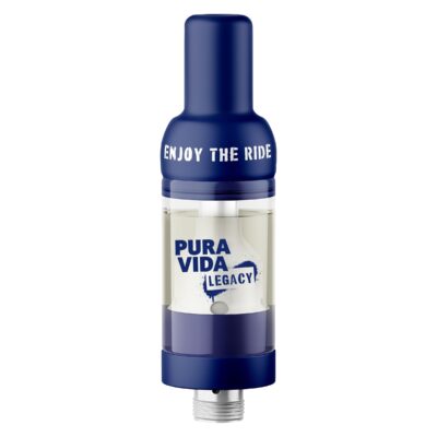 Pura Vida - Pineapple Express Live Resin Cartridge