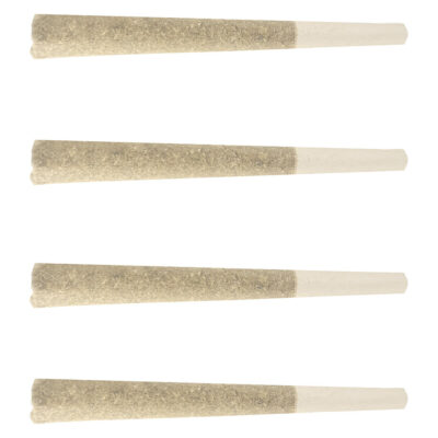 OVERTIME - Night Shift Indica - Pre-Roll