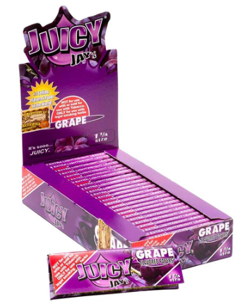 Juicy Jays Blueberry 1 1/4