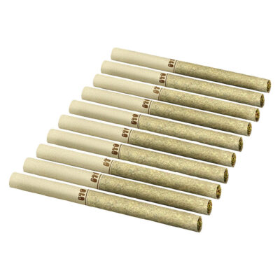 Back Forty - Backpackers Pre-Roll - Chemzilla