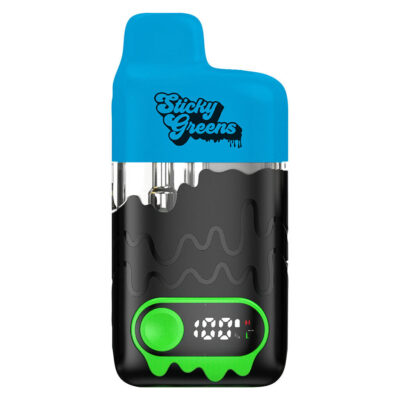 Sticky Greens - Blue Razzleberry Dripbar All-in-One