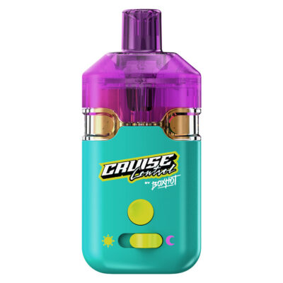 Cruise Control by BOXHOT - Day + Night AIO (THCV:THC THC:CBN)