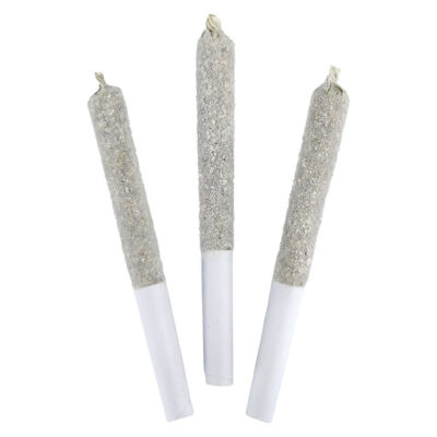 DEALR Infused - Raspberry Lime Paloma Infused Pre-Roll