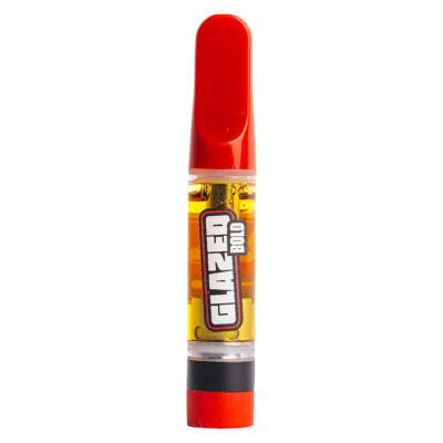 BOLD GLAZED - Juicy Pineapples Liquid Diamond 510 Thread Cartridge