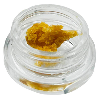 Sizzle - Indica Wax - L.A. Kush Cake