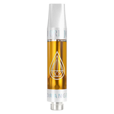 Lord Jones - Orange Velvet Liquid Diamonds x Live Re 510 Thread Cartridge