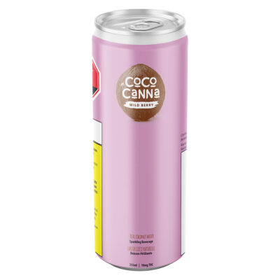 my Coco Canna - Wild Berrry
