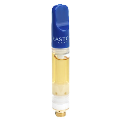 EastCann - Gastro Pop Live Resin 510 Thread Cartridge