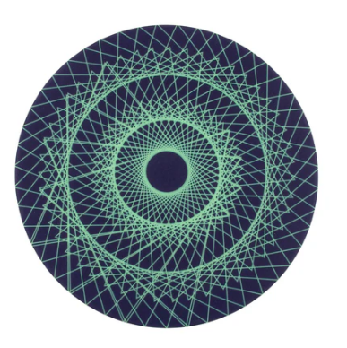 GEAR Premium 7.8" Dab Mat