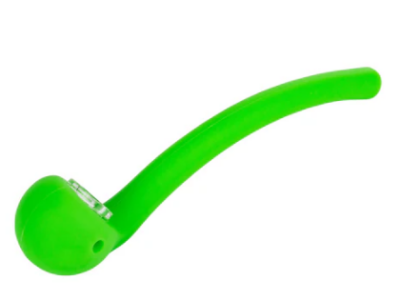 LIT Silicone Gandalf Pipe