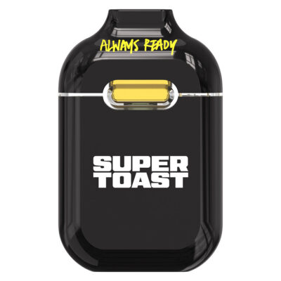 Super Toast - WTF?! Mystery Punch Liquid Diamonds All-in-One Vape