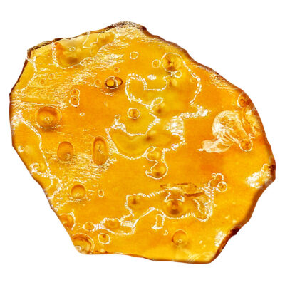 Sizzle Boosted - Hybrid Shatter - Orange