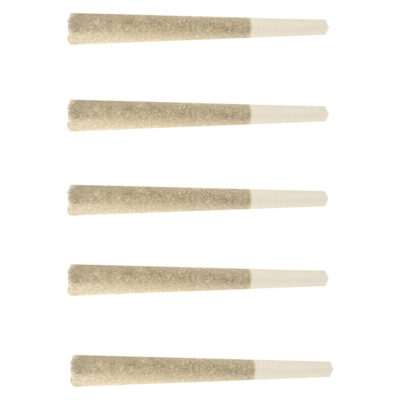 TobaGrown - Toba's Indica Pre-Rolls