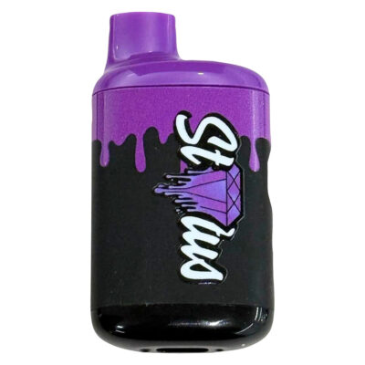 Status - Grape Blast Liquid Diamond Disposable