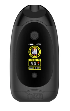 Yocan Dubb 510 Dual Cart Battery Assorted Colours