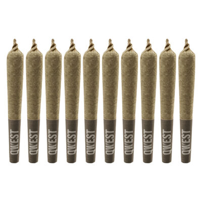 Qwest - 35's Crash Glow Pre-Roll