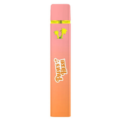 Papa's Herb - White Peach 95+ Liquid Diamond AIO