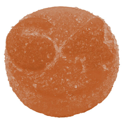 1964 - Fzy Peach THC:CBG Live Rosin Gummies