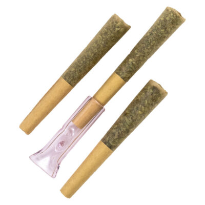 Pure Sunfarms - Pink Kush Live Resin Infused Pre-Roll