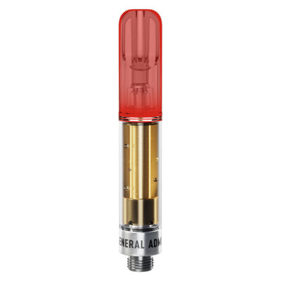 General Admission - Strazzleberry Liquid Diamond 510 Thread Cartridge