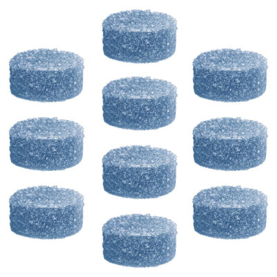 SHRED'ems - Blueberry Blaster Max10 Party Pack 100 THC:CBG Gummies