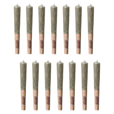 SHRED - OG Rootbeer Jar of Joints Pre-Roll