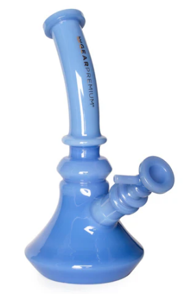 GEAR Premium 8" Cypress Bell Base Bong Assorted Colours