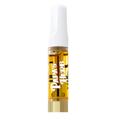 Papa's Herb - CttnCndy Grape 95+Liquid Diamond 510 Thread Cartridge