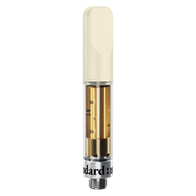 Standard Issue - Sour Green Apple 510 Thread Cartridge