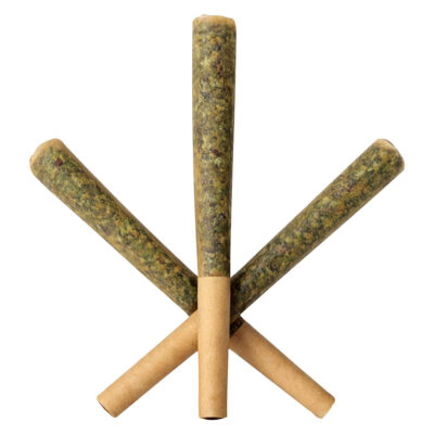 Sauce Rosin Labs - SAUCE Slim-Bitz Live Rosin Infused Pre-Roll