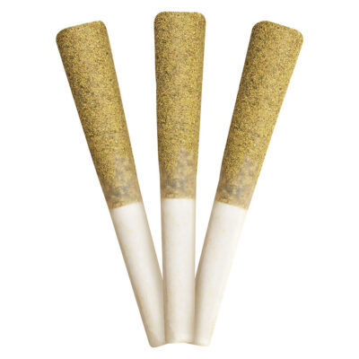 Shatterizer - Northern Lights 60+ Diamonds & Shatter Infused Pre-Roll