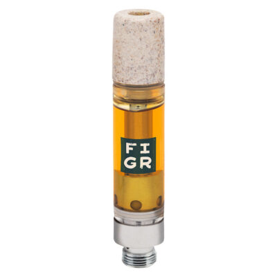FIGR - Jungle Fumes Cold Cured Resin - 510 Thread Cartridge
