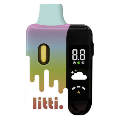 LITTI. - Berry Blaze Liquid Diamonds All-in-One