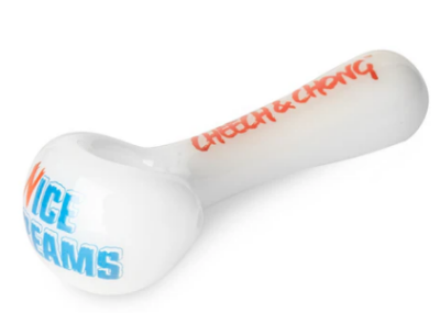 Cheech & Chong 4.5" Nice Dreams Hand Pipe