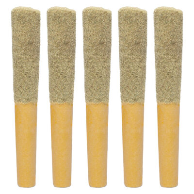 High Stick - Puck Drop Pineapple Infused Pre-Roll
