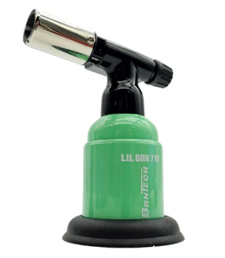 Lil Burn Torch Lighter Assorted Colours