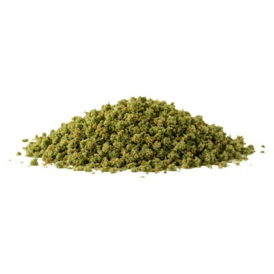 Thrifty (Big Steal) - Milled Nuggiez - BC Organic Sungrown Hawaiian Punch