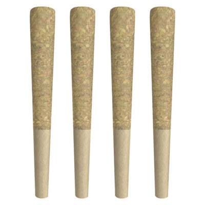 3Saints - Marshmallow OG Pre-Roll