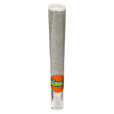 Original Dunkz - STRAIGHT GAS FLOWER X TROPICAL FRUIT LIVE ROSIN HAND ROLL