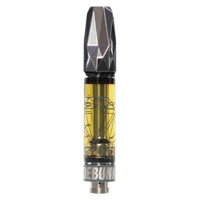 DEBUNK - White Grape Liquid Diamond 510 Thread Cartridge