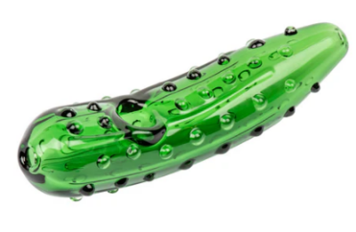 Hand Pickle Pipe 4.5"