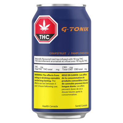 G-Tonik - G-Tonik - Grapefruit