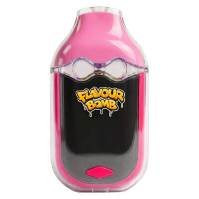 Nugz - Flavour Bomb Pink Berry Rush All-in-one