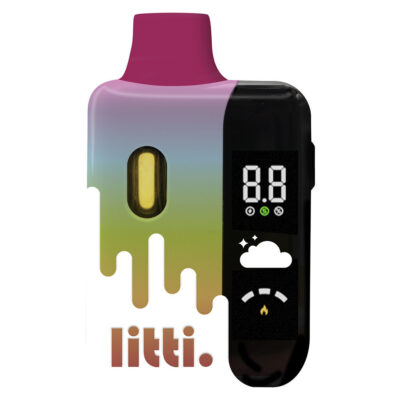 LITTI. - Cherry Chonk Liquid Diamonds All-in-One